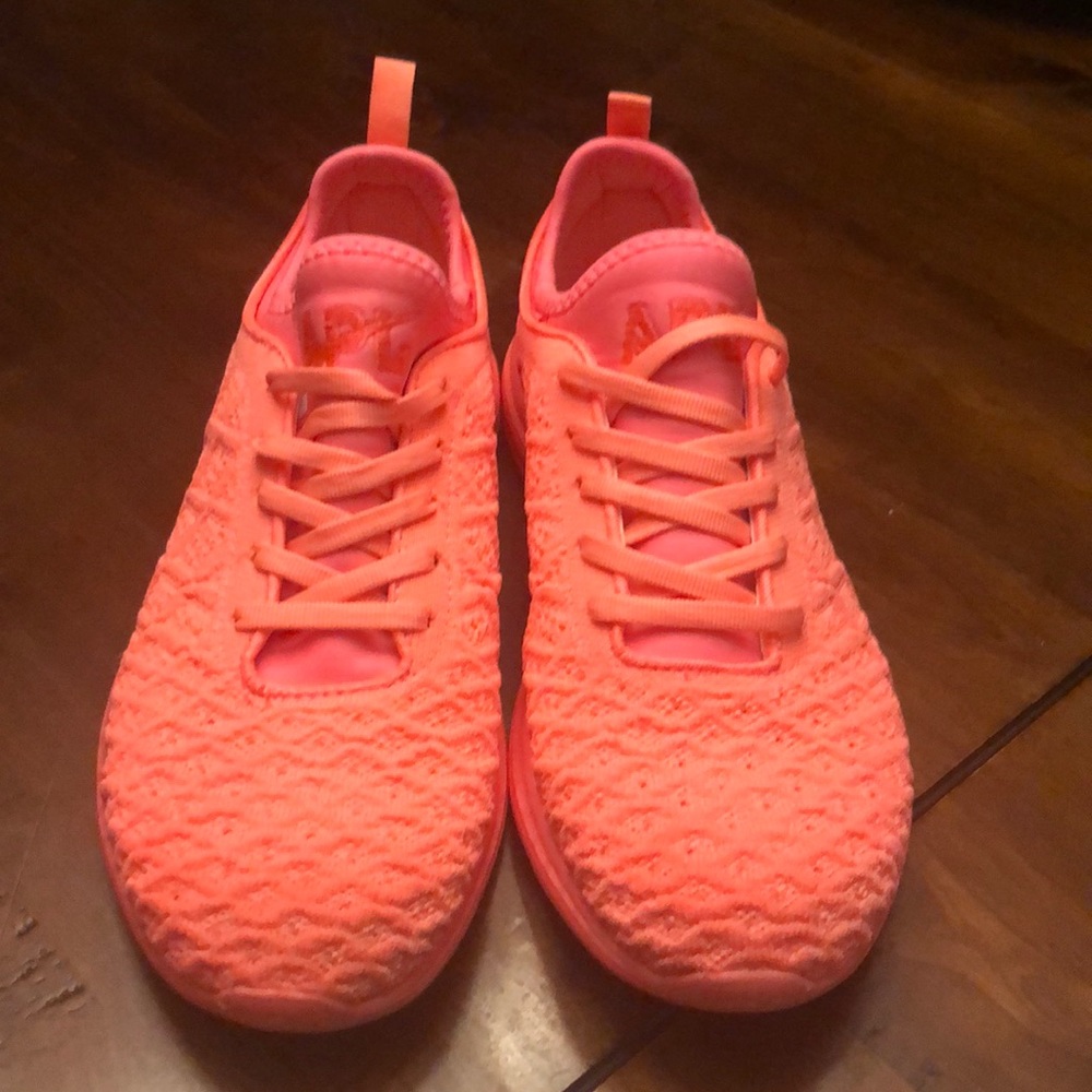 APL phantom tech loom trainers lululemon exclusive